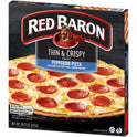 Red Baron Thin Crust Pepperoni Frozen Pizza 15.77oz