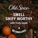 Old Spice Bearglove Body Spray for Men, 5.1 oz