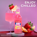 Smirnoff Ice Pink Lemonade Sparkling Drink, 11.2oz Bottles, 6pk