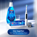 Crest Pro-Health Advanced Deep Clean Mint Toothpaste, 5.1 oz, 2 Count