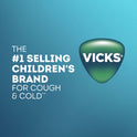 Vicks Children's Cough & Congestion, Liquid over-the-counter Medicine, Day & Night Twin Pack, 2x6 oz