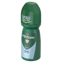 Mitchum Men Powerful Anti-Sweat Antiperspirant Deodorant Roll On, Unscented, 3.4 oz