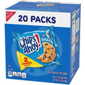 CHIPS AHOY! Original Chocolate Chip Cookies, 20 Snack Packs (2 Cookies Per Pack)