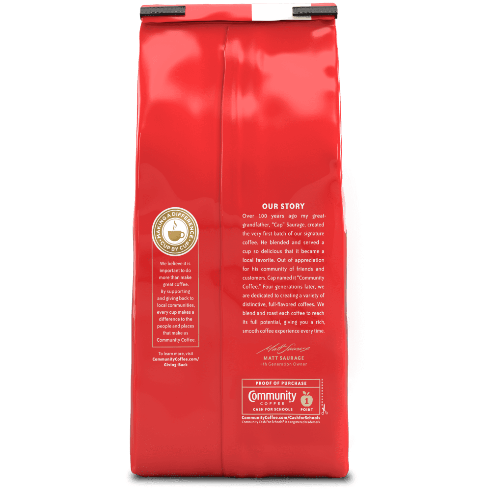 Community Coffee Café Special 12 Ounce Bag