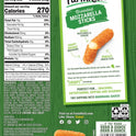 Farm Rich Breaded Mozzarella Cheese Sticks, Regular, 22 oz (Frozen)