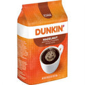 Dunkin' 18 Ounce Hazelnut Roast & Ground Coffee Bag