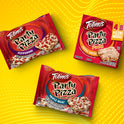 Totino's Party Pizza, Triple Meat, Frozen Pizza, 10.5 oz, 1 Ct