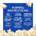 ACT II Kettle Corn Microwave Popcorn, 2.75 Oz, 6 Count