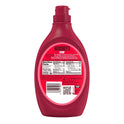 Hershey's Strawberry Syrup, Bottle 22 oz