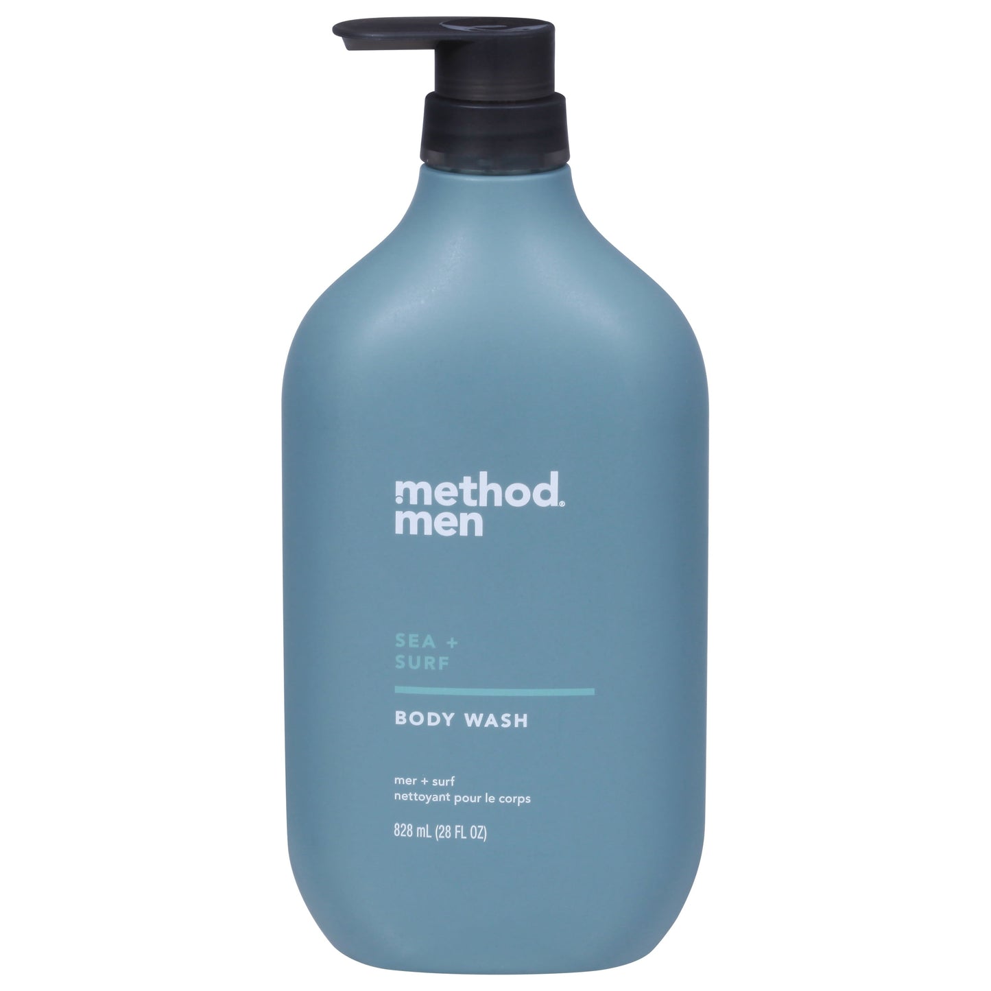 Method Men, Liquid Body Wash, Sea + Surf, 28 fl. oz.