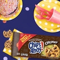 CHIPS AHOY! Chunky Chocolate Chunk Cookies, Party Size, 24.75 oz