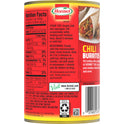 HORMEL Chili Turkey No Bean, No Artificial Ingredients, 15 oz Aluminum Can