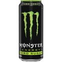 Monster Energy Drink, Zero Sugar, Sugar Free Energy Drink, 16 fl oz, 4 Pack