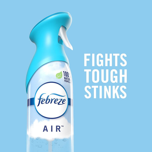Febreze Odor-Fighting Air Freshener, Hawaiian Aloha, Pack of 2, 8.8 oz each
