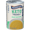 Progresso Keto*-Friendly Creamy Cauliflower Canned Soup, 14.5 oz.