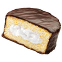 Hostess Ding Dong Twinkie Mash-Up 12.7oz 10 count.  Frosted Golden Sponge Cake with Creamy Filling