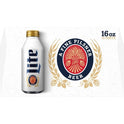 Miller Lite Lager Beer, 15 Pack, 16 fl oz Bottles, 4.2% ABV