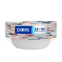 Dixie Disposable Paper Bowls, 10 Ounce, 35 Count