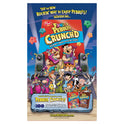 Post Fruity PEBBLES Cereal, 19.5 OZ Box