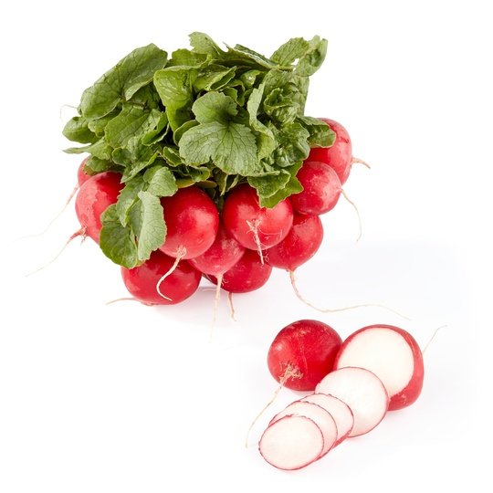 Fresh Red Radish, Bunch