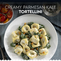 Barilla Cheese & Spinach Tortellini Pasta, 12 oz