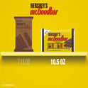 Hershey's Mr. Goodbar Chocolate with Peanuts Candy, Bars 1.75 oz, 6 Count