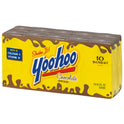 Yoo-hoo Gluten Free Chocolate 1% Dairy Milk, 6.5 fl oz, 10 Pack