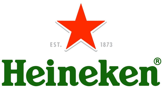 Heineken Original Lager Beer, Single 24 fl oz Can, 5% Alcohol by Volume