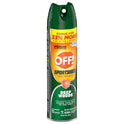 OFF! Sportsmen Deep Woods Insect Repellent 2CT, 16 oz