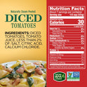 Hunt's Diced Tomatoes, 28 oz Can