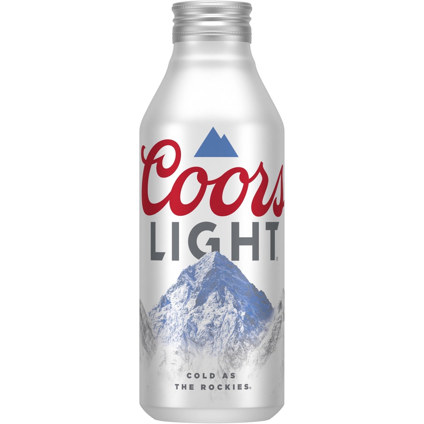 Coors Light Lager Beer, 15 Pack, 16 fl oz Bottles, 4.2% ABV