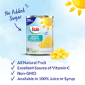 Dole Crushed Pineapple in 100% Pineapple Juice, 20 oz Can