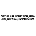 Simply Non GMO All Natural Lemonade Juice, 52 fl oz Bottle