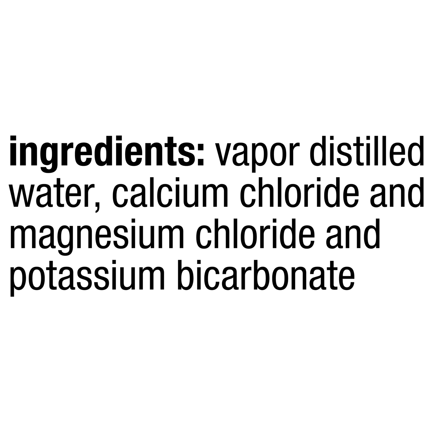 smartwater vapor distilled premium water, 1 liter, bottle