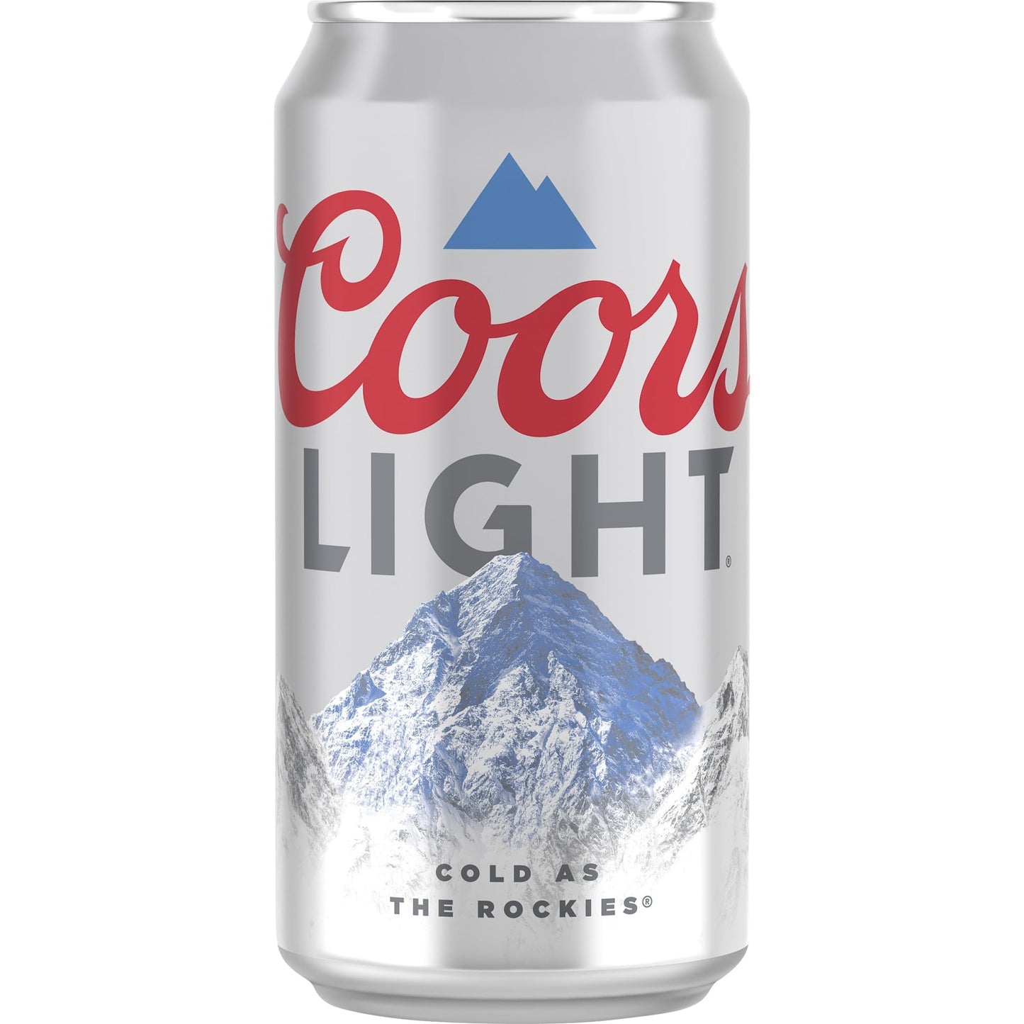 Coors Light Lager Beer, 12 Pack, 12 fl oz Cans, 4.2% ABV