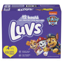 Luvs Diapers Size 4, 172 Count