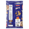 Malt-O-Meal S'mores Breakfast Cereal, Smores Cereal, 30 oz Resealable Cereal Bag