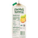 Florida's Natural Orange Juice No Pulp 52 oz