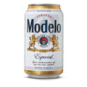 Modelo Especial Mexican Lager Import Beer, 24 Pack Beer, 12 fl oz Cans, 4.4% ABV