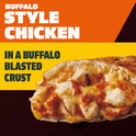 Hot Pockets Frozen Snacks, Big and Bold Buffalo-Style Chicken, 2 Giant Sandwiches