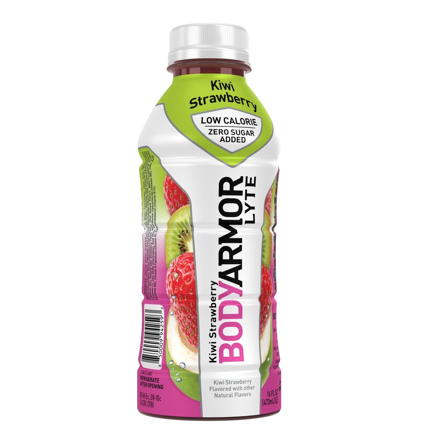 BODYARMOR LYTE Sports Drink Kiwi Strawberry, 16 fl oz