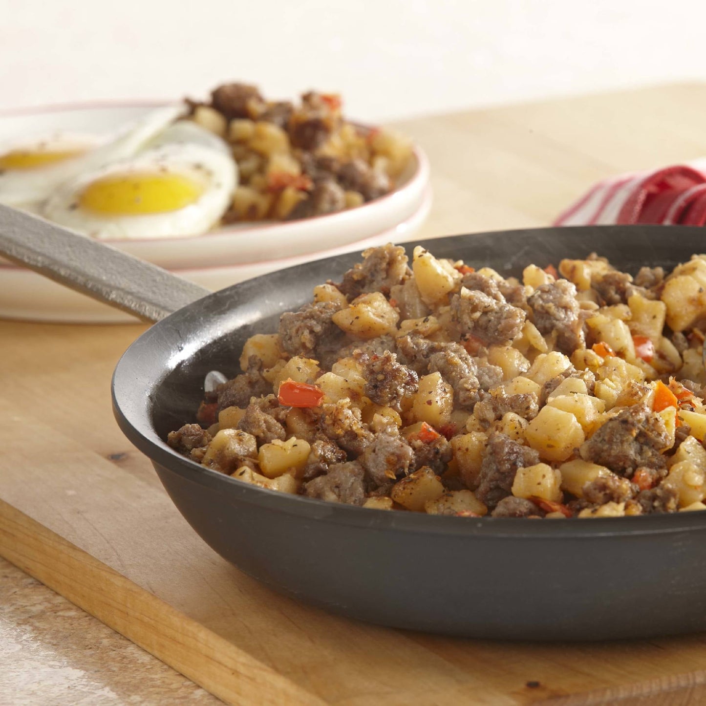 McCormick Garlic, Herb and Black Pepper and Sea Salt All Purpose Seasoning, 4.37 oz Mixed Spices & Seasonings