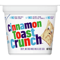 Cinnamon Toast Crunch Breakfast Cereal Cup, 2 oz Cup