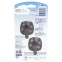 Febreze AUTO Air Freshener Vent Clip Berry Scent, Car Vent Clip, Pack of 2 Clips 0.7 fl oz Each