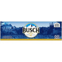 Busch Beer, 18 Pack 12 fl. oz. Cans, 4.3% ABV, Domestic