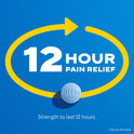 Aleve Headache Pain Reliever Naproxen Sodium Tablets, 50 Count