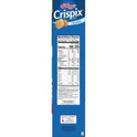 Kellogg's Crispix Original Cold Breakfast Cereal, Family Size, 18 oz Box