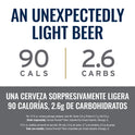 Corona Premier Mexican Lager Import Light Beer, 12 Pack Beer, 12 fl oz Bottles, 4% ABV