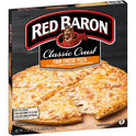 Red Baron, Frozen Pizza Classic Crust 4-Cheese, 21.06 oz