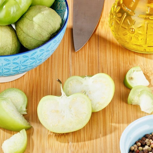 Fresh Tomatillos by Weight